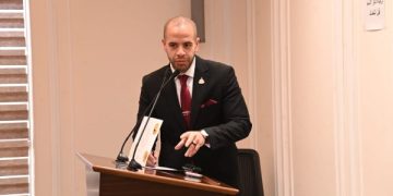 النائب سلمان السيوطي يدعو لتأسيس وزارة جديدة في مصر لحماية البنية التحتية الرقمية والبيانات السيادية