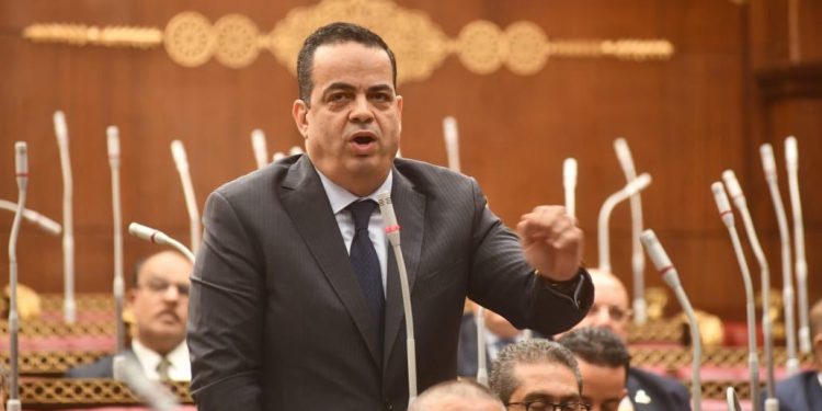 النائب عصام هلال عفيفي: خطة التنمية الاقتصادية والاجتماعية 2026/2027 تعكس طموحًا تنمويًا مهمًا.. ونطالب بمزيد من الوضوح بشأن آليات التنفيذ وقياس الأثر على المواطن