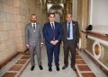صحة الشيوخ تناقش طلبي الشحات باستنئاف العمل بمستشفي دشنا وبناء الوحدة الصحية العوامر الغربية بابوتشت بقنا