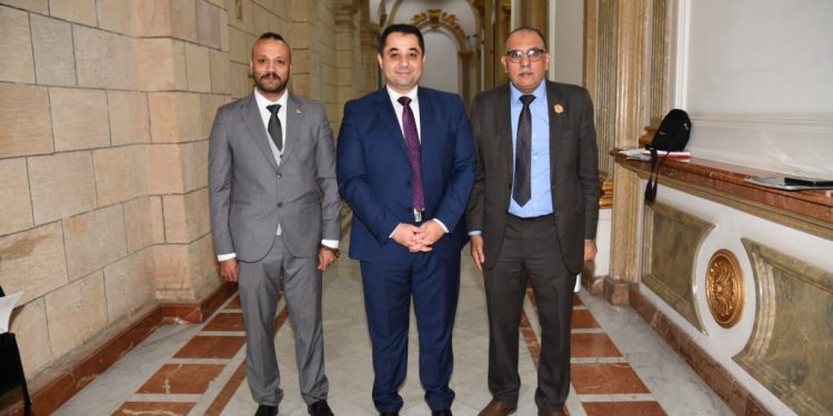 صحة الشيوخ تناقش طلبي الشحات باستنئاف العمل بمستشفي دشنا وبناء الوحدة الصحية العوامر الغربية بابوتشت بقنا