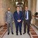 صحة الشيوخ تناقش طلبي الشحات باستنئاف العمل بمستشفي دشنا وبناء الوحدة الصحية العوامر الغربية بابوتشت بقنا