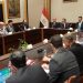 وزير الصحة يبحث مع وزيري الاستثمار والصناعة آليات خفض الإصابة بالأمراض المرتبطة بالسكر