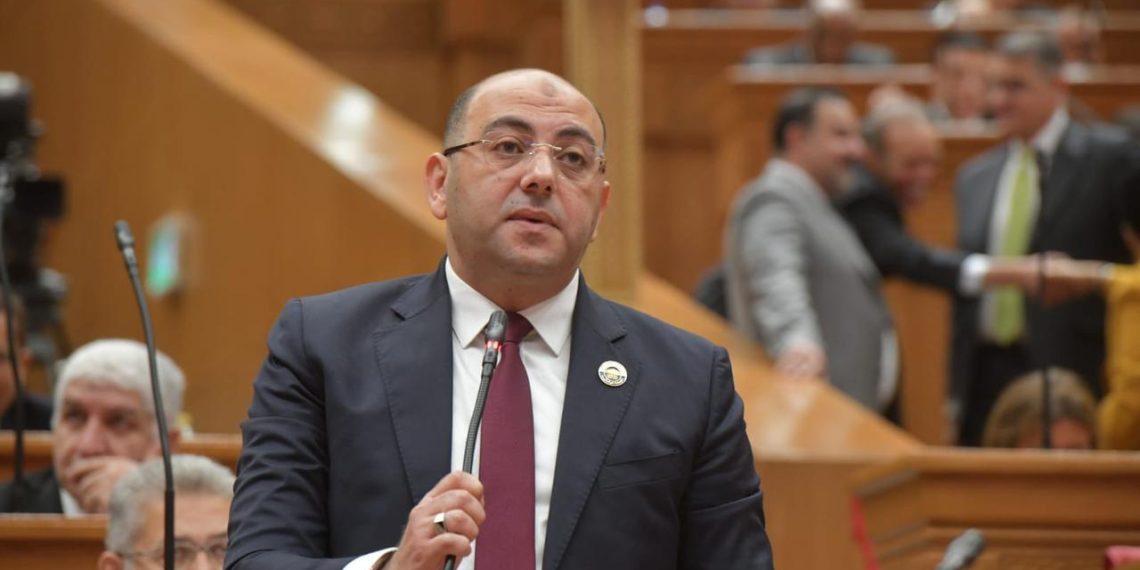 رئيس برلمانية حماة الوطن بالنواب يعلن موافقته على مشروع الموازنة العامة