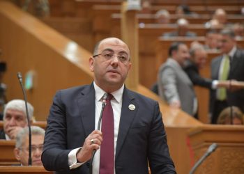 رئيس برلمانية حماة الوطن بالنواب يعلن موافقته على مشروع الموازنة العامة