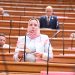 النائبة أمل عصفور : المرحلة الحالية تتطلب زيادة الاعتماد على القطاعات الإنتاجية وتعظيم الإيرادات