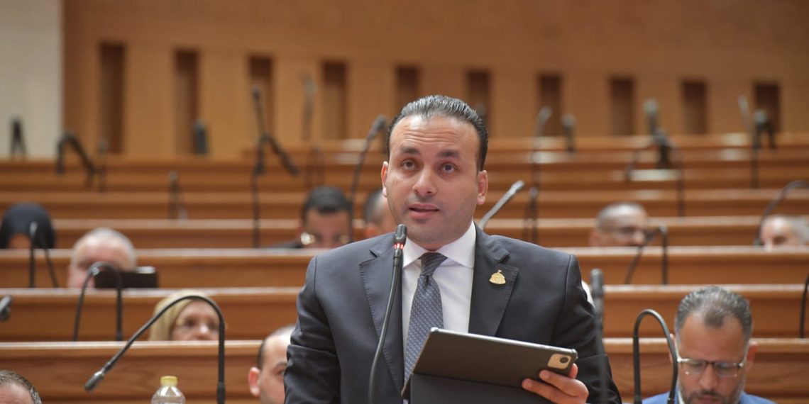 النائب عمرو فهمي: الموازنة العامة للدولة يجب أن توجه لمشروعات يشعر بها المواطن على أرض الواقع