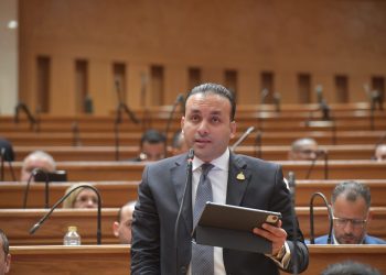 النائب عمرو فهمي: الموازنة العامة للدولة يجب أن توجه لمشروعات يشعر بها المواطن على أرض الواقع