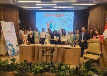 جمعية سند تشارك في حفل مشروعات تخرج أبرزت أهمية الكفالة ورعاية الأيتام بجامعة أكتوبر للعلوم الحديثة والآداب