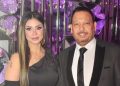 بعد أزمته الصحية.. إيناس عز الدين تطمئن الجمهور على حالة أحمد العيسوي 