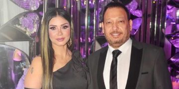 بعد أزمته الصحية.. إيناس عز الدين تطمئن الجمهور على حالة أحمد العيسوي 