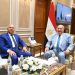 وكيل مجلس النواب يبحث مع وزير النقل مستقبل النقل الذكي وتسعير تذكرة القطار السريع