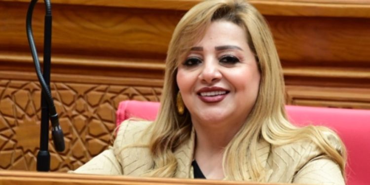 النائبة هبة غالي: مشاركة الرئيس في قمة السبع تؤكد مكانة مصر المحورية في صناعة السلام واستقرار الشرق الأوسط