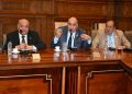 عمرو رشاد يشارك اجتماع لجنة الإسكان مع إدارة الإنفاق بوزارة النقل ويشيد بإنجازات تطوير البنية التحتية