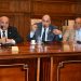 عمرو رشاد يشارك اجتماع لجنة الإسكان مع إدارة الإنفاق بوزارة النقل ويشيد بإنجازات تطوير البنية التحتية