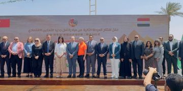 راعي مصر تشارك في المرحلة الثانية من مبادرة «أمل جديد» التي أطلقها التحالف الوطني للعمل الأهلي