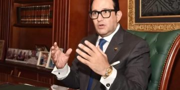 علاء عابد: ثورة 30 يونيو أعادت لمصر مكانتها الإقليمية ورسخت قوة الدولة الوطنية
