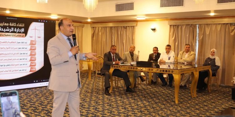 بعد دعوى غل يد مجلس الإدارة.. ملاك «أبراج بداية بالدقي» يقرون إنشاء كيان موحد وينتخبون لجنة تمثلهم