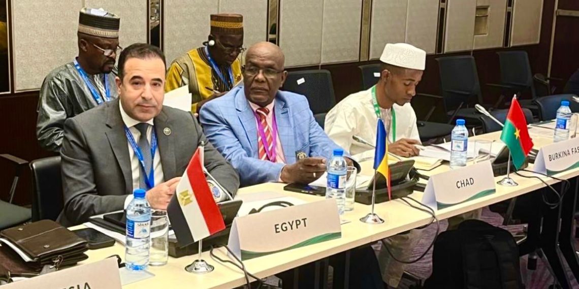 رئيس اتصالات النواب يشارك باجتماعات الدورة العشرين لاتحاد مجالس دول منظمة التعاون الإسلامي بأذربيجان