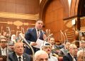 نائب الشعب الجمهوري زاهر الشقنقيري: الوصول بالصادرات المصرية إلى 100 مليار دولار وتعميق التصنيع المحلي يتطلب وجود بنية تشريعية مرنة ومحفزة