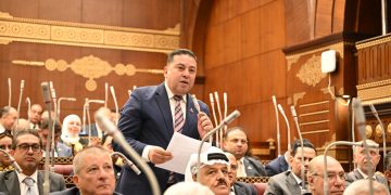 نائب الشعب الجمهوري زاهر الشقنقيري: الوصول بالصادرات المصرية إلى 100 مليار دولار وتعميق التصنيع المحلي يتطلب وجود بنية تشريعية مرنة ومحفزة