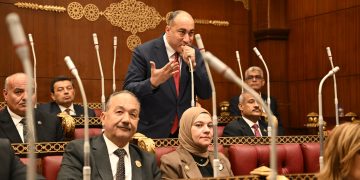 النائب عمرو رشاد يقترح منح الأراضي الصناعية للمستثمرين بأسعار عادلة وربطها بالإنتاج الفعلي