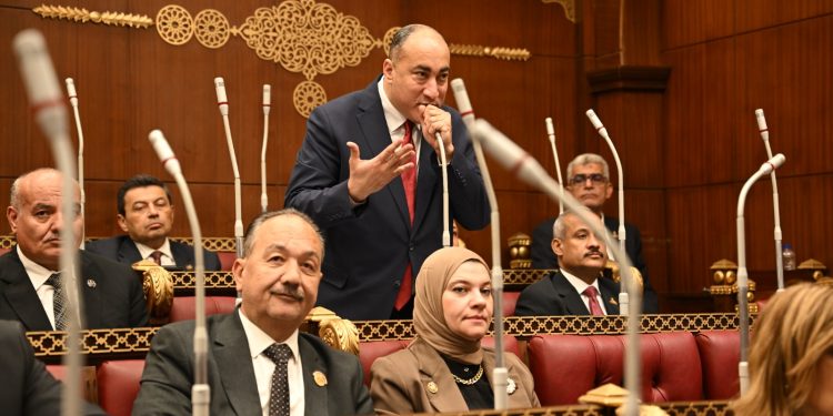 النائب عمرو رشاد يقترح منح الأراضي الصناعية للمستثمرين بأسعار عادلة وربطها بالإنتاج الفعلي