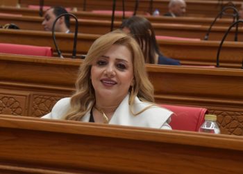 النائبة هبة غالي: زيادة المعاشات بنسبة 15% تؤكد حرص القيادة السياسية على دعم كبار السن وتخفيف الأعباء المعيشية