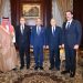 رئيس مجلس الشيوخ يستقبل سفير السعودية لبحث تعزيز العلاقات والتعاون المشترك