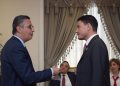خلال لقائه وزير التموين.. النائب عبد الناصر أبو شعفة يطالب بحلول عاجلة لأزمات الدقيق والوقود ونقص المفتشين بمطروح