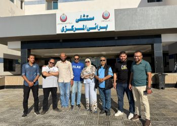 في ختام مهمتها الطبية بالحدود.. أهالي براني: “مصر الخير” أعادت لنا البسمة ووفرت علينا مشقة السفر لإجراء العمليات الجراحية 
