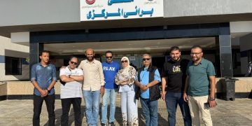 في ختام مهمتها الطبية بالحدود.. أهالي براني: “مصر الخير” أعادت لنا البسمة ووفرت علينا مشقة السفر لإجراء العمليات الجراحية 