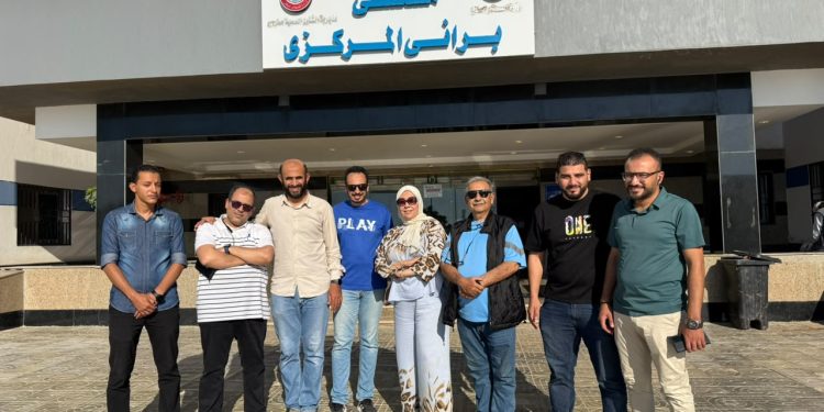 في ختام مهمتها الطبية بالحدود.. أهالي براني: “مصر الخير” أعادت لنا البسمة ووفرت علينا مشقة السفر لإجراء العمليات الجراحية 