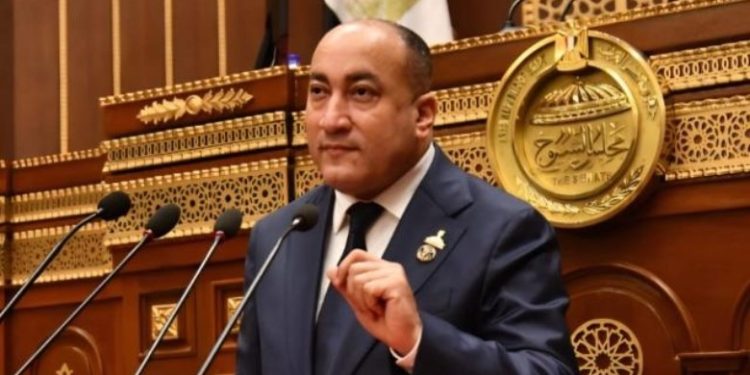 النائب عمرو رشاد: 30 يونيو.. حكاية وطن انتصر بارداة شعبية خالصة وقائد شجاع وجيش وطني شريف