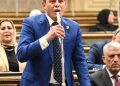 عمرو القطامي أمينًا مساعدًا لشؤون المجالس المحلية المركزية بحزب مستقبل وطن ضمن التشكيل التنظيمي الجديد