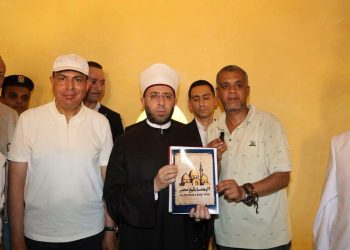 استجابة لما رصدته كاميرا النهار.. تحرك حكومي لتطوير البهنسا وإحياء “بقيع مصر”