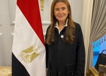 النائبة شيرين عليش: ثورة 30 يونيو أنقذت مصر والرئيس السيسي قاد الوطن بحكمة في لحظة فارقة من التاريخ