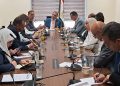 لجنة الشئون العربية بمجلس النواب تناقش دعم مكانة الجامعات المصرية وتيسير التحاق أبناء المصريين بالخارج