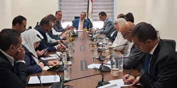 لجنة الشئون العربية بمجلس النواب تناقش دعم مكانة الجامعات المصرية وتيسير التحاق أبناء المصريين بالخارج
