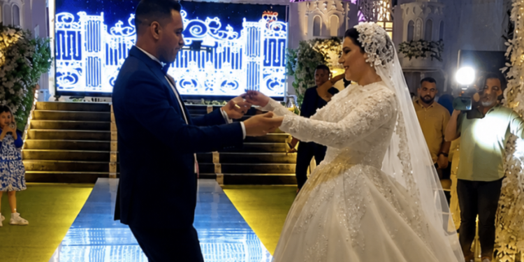 أجمل التهاني والتبريكات.. موقع الصورة الحقيقية يهنئ الكاتب الصحفي “عمرو إسماعيل” بزفافه السعيد ودخوله القفص الذهبي