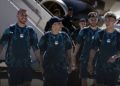 بعثة منتخب مصر تصل إلى مدينة سبوكين استعدادًا لمواجهة إيران