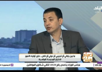 محمود عبد الرحمن يستعرض خريطة المدارس ومواعيد التقديم وشروط القبول