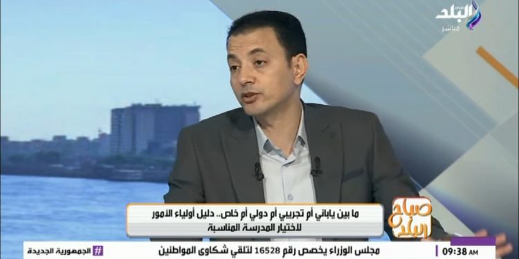 محمود عبد الرحمن يستعرض خريطة المدارس ومواعيد التقديم وشروط القبول