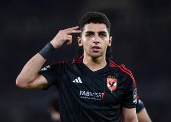 أحمد نبيل كوكا يجدد عقده مع الأهلي لـ 3 مواسم جديدة