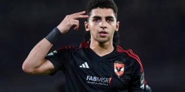 أحمد نبيل كوكا يجدد عقده مع الأهلي لـ 3 مواسم جديدة