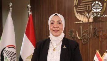 النائبة وفاء رشاد: تطالب بضرورة دعم القطاع الخاص وتوسيع مشاركته في تنفيذ المشروعات التنموية بالمحافظات