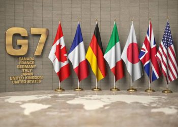 قمة “إيفيان” السبع الكبرى تنطلق بروح التهدئة: خريطة طريق جديدة للشرق الأوسط وحسم لملف أوكرانيا