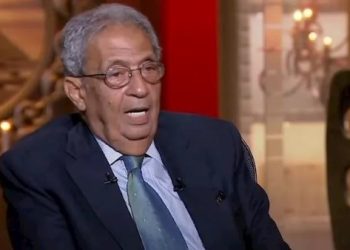 عمرو موسى لـ”لميس الحديدي”: إسرائيل لا تستطيع قيادة الشرق الأوسط لأنها تفتقد القوة الناعمة