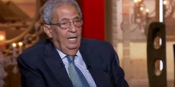 عمرو موسى لـ”لميس الحديدي”: إسرائيل لا تستطيع قيادة الشرق الأوسط لأنها تفتقد القوة الناعمة