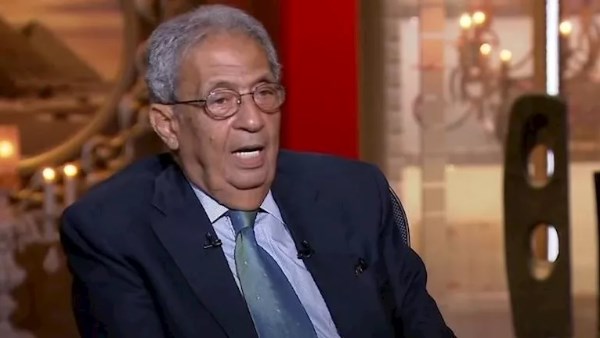عمرو موسى لـ”لميس الحديدي”: إسرائيل لا تستطيع قيادة الشرق الأوسط لأنها تفتقد القوة الناعمة