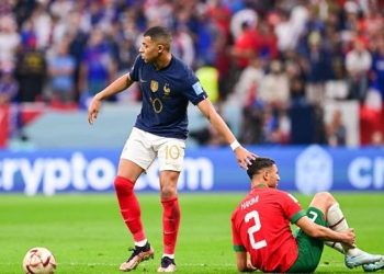 شاهد الآن بث مباشر مباراة فرنسا والمغرب في كأس العالم 2026